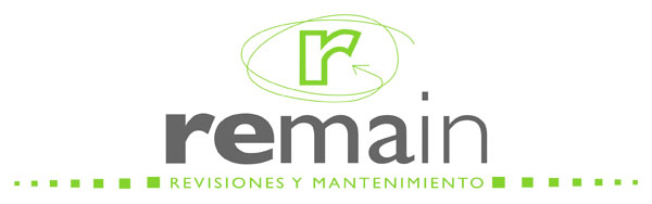 Remain Mantenimiento